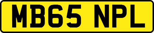 MB65NPL