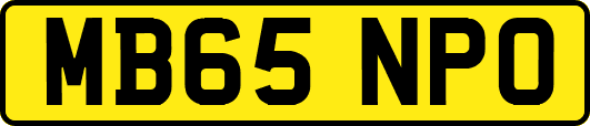 MB65NPO