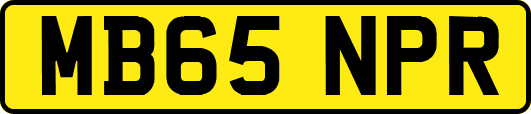 MB65NPR