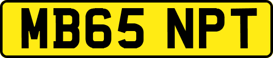 MB65NPT