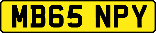 MB65NPY
