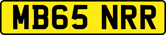 MB65NRR