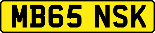 MB65NSK