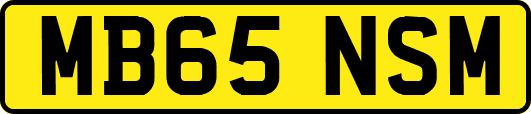 MB65NSM