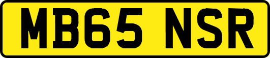 MB65NSR