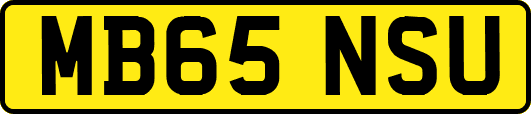 MB65NSU