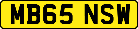 MB65NSW