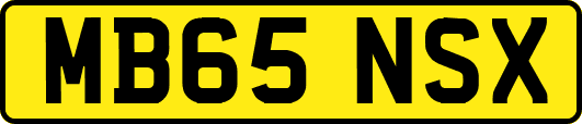 MB65NSX
