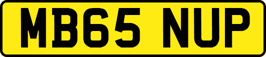 MB65NUP