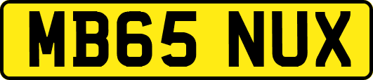 MB65NUX