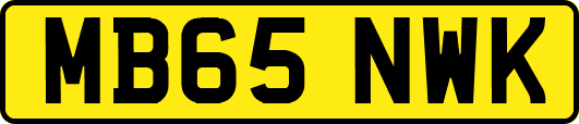 MB65NWK