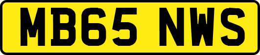 MB65NWS