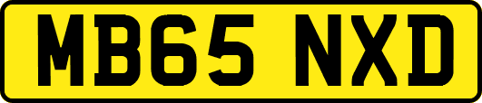 MB65NXD