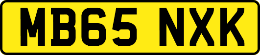 MB65NXK