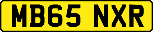 MB65NXR