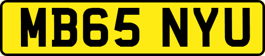 MB65NYU