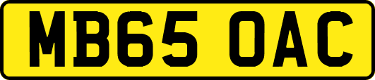 MB65OAC