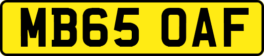 MB65OAF
