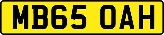 MB65OAH
