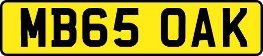 MB65OAK