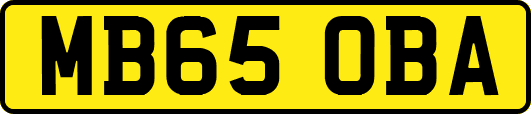 MB65OBA