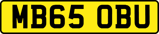 MB65OBU
