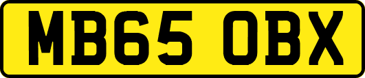 MB65OBX