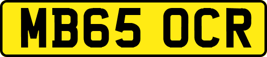 MB65OCR