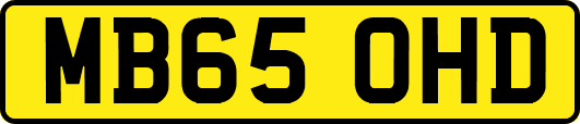 MB65OHD