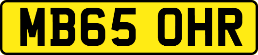 MB65OHR