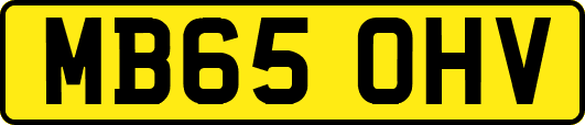MB65OHV
