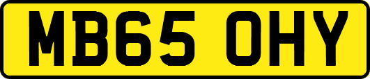 MB65OHY