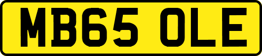 MB65OLE