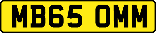 MB65OMM