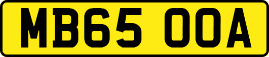 MB65OOA