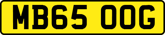 MB65OOG