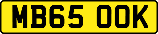 MB65OOK