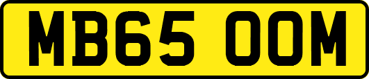 MB65OOM