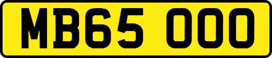MB65OOO