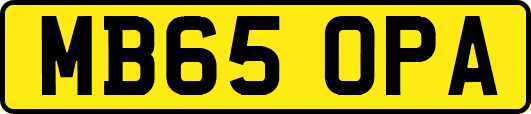 MB65OPA