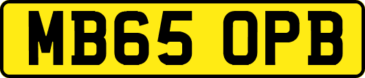MB65OPB