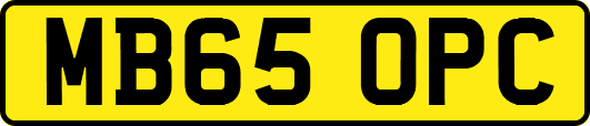 MB65OPC