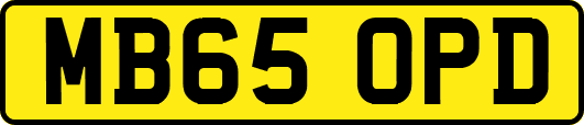 MB65OPD