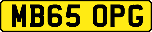 MB65OPG