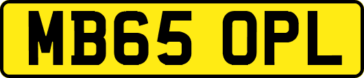 MB65OPL