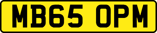 MB65OPM