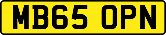 MB65OPN