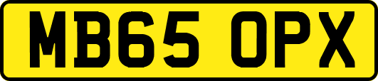 MB65OPX