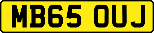 MB65OUJ