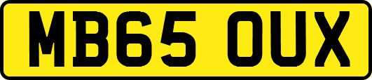 MB65OUX